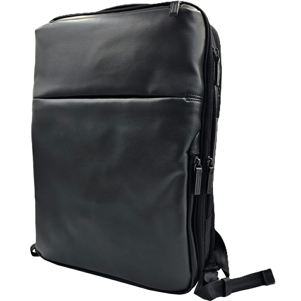 エースジーン acegene ビジネスリュック バックパック ブラック 30521-09