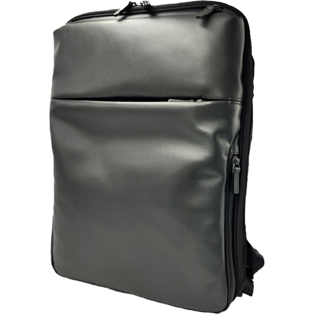 エースジーンのおしゃれなバックパック サイズ：H42×W30×D10cm 容量：15L カラー：ブラック 状態：新品未使用品、保管上のスレ等はご了承ください。