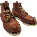Red Wing レッドウィング レッドウイング 875 アイリッシュセッター CLASSIC WORK MOC TOE クラシックワーク モック トゥー 87...