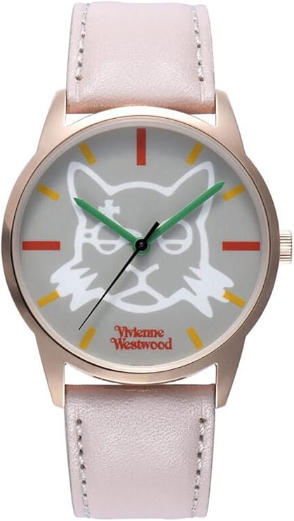 ヴィヴィアンウエストウッド腕時計レ...