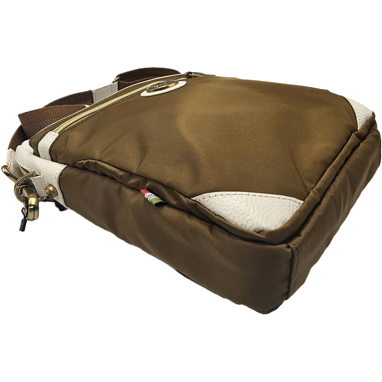 オロビアンコ Orobianco ショルダーバッグ PILASTRO メンズ リモンタナイロン 92332-07 新品