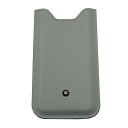 Montblanc モンブラン スマホ・携帯ケース ホワイト MEISTER STUCK SmartPhone Holder5