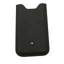 Montblanc モンブラン スマホ・携帯ケース ライトブラック 109629 MEISTER STUCK SmartPhone Holder5