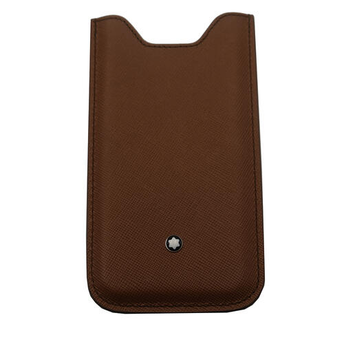 Montblanc ֥ ޥۡӥ ֥饦 109631 MEISTER STUCK SmartPhone Holder5