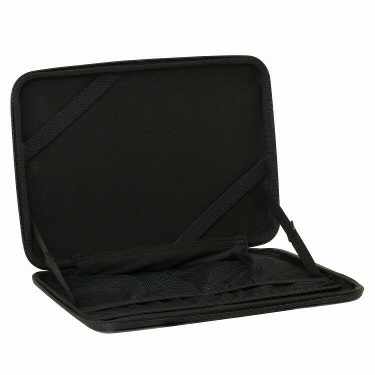 ゼロハリバートン ZERO HALLIBURTON PCケース ポリカポーチ 13インチ ポリカーボネート トープグレイ 81122-09