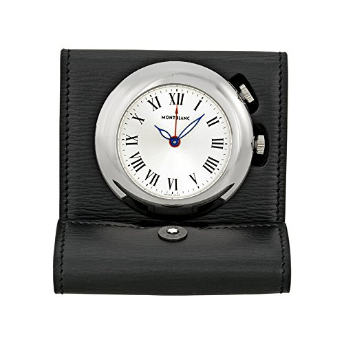 Montblanc モンブラン トラベルウォッチ 時計 置時計 ポケットアラーム TIMEPIECES 101569 新品