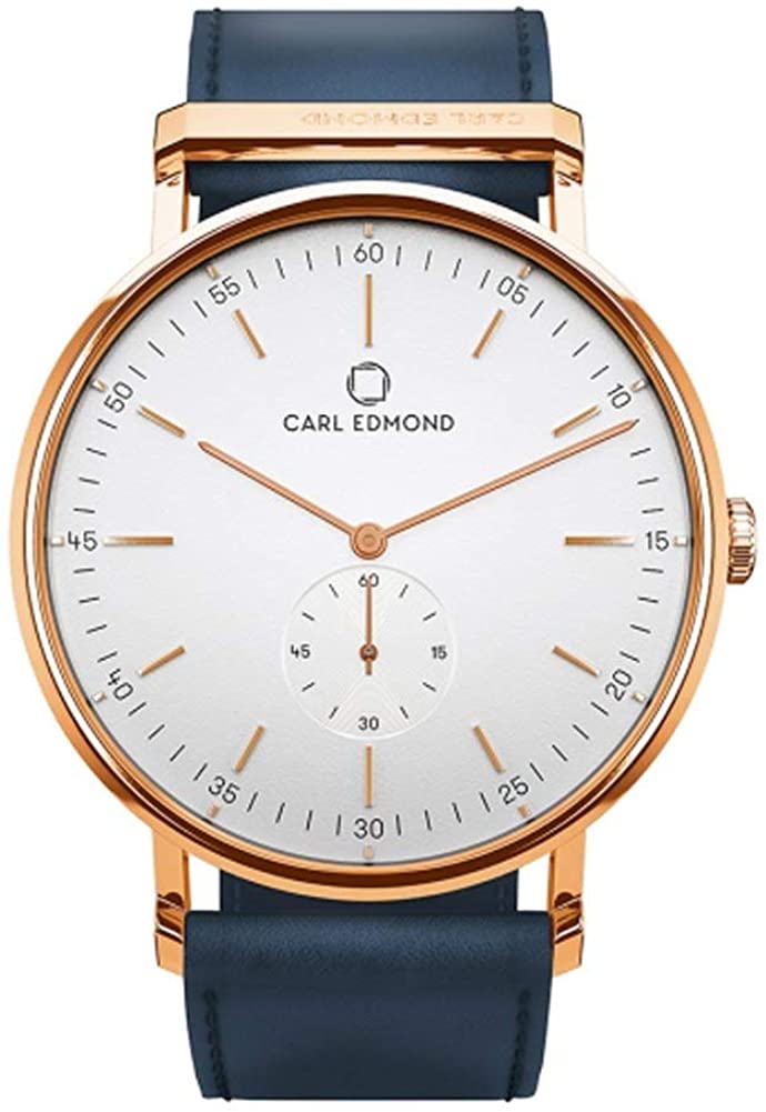 CARL EDMOND カールエドモンド 腕時計 Granit CER4011-BLR21 ホワイト