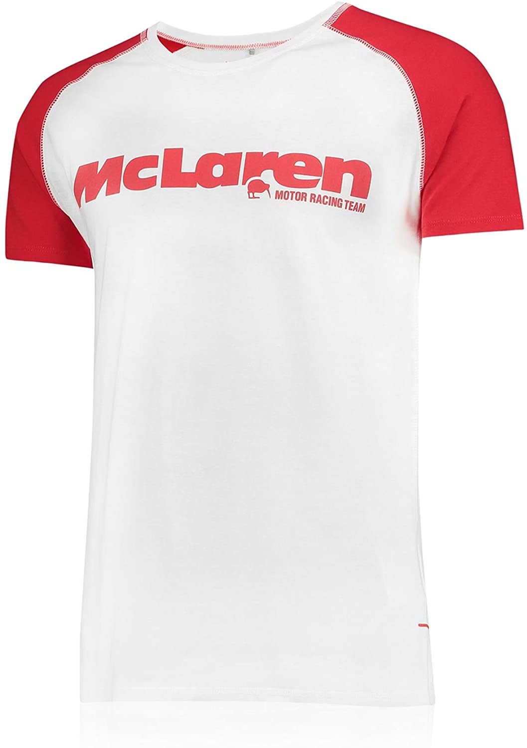 マクラーレン レトロ ロゴ ポロ Mclaren Retro Logo Polo XL MH4016