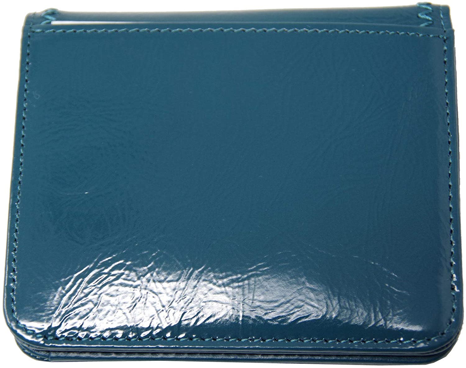 ニューヨーカー New Yorker カードケース 名刺入れ パスケース グリーン P73150 2