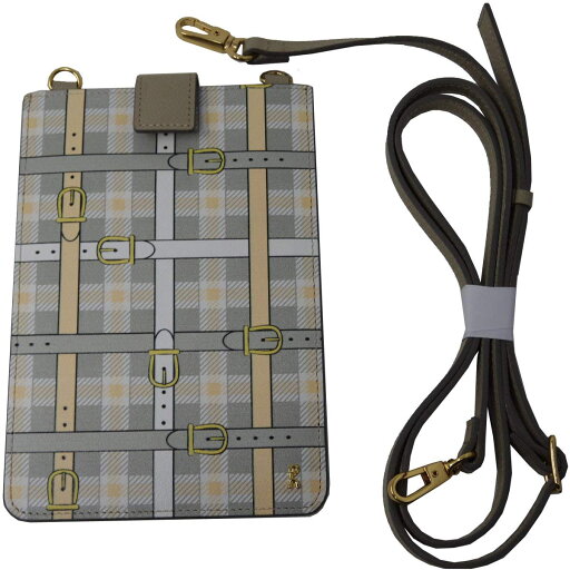 ロベルタ・デ・カメリーノ Roberta di Camerino カード・タブレットケース I89496 グレーベージュ 新品 ロベルタ・デ・カメリーノ Roberta di Camerino カード・タブレットケース I89496 グレーベージュ 新品