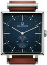 CARL EDMOND カールエドモンド 腕時計 Granit グラニット CEG2954RB18 ネイビー 新品