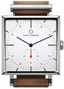 CARL EDMOND カールエドモンド 腕時計 Granit グラニット CEG2951KB18 ホワイト 新品