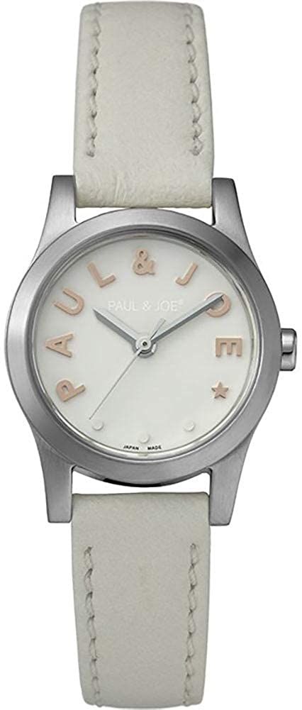 NIXON - Paul & Joe ポール＆ジョー 腕時計 ロゴ インデックス LOGO INDEX L SS W W 24 レディース PJ7023-09