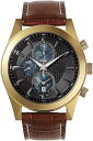 キャサリン ハムネット ビジネス腕時計 メンズ [キャサリンハムネット] 腕時計 KH28F0-34 メンズ