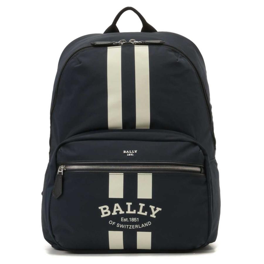 楽天市場】BALLY(カラーネイビー)(バックパック・リュック 楽天市場】BALLY(カラーネイビー)(バックパック・リュック