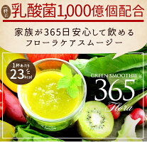 話題の置き換えダイエット!グリーンスムージー【送料無料】90g/15杯分