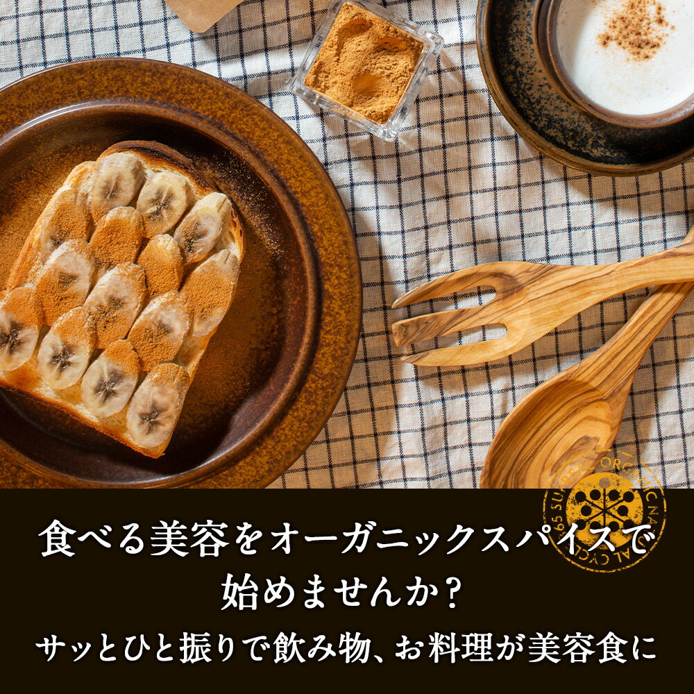 有機JAS セイロンシナモン パウダー 100g 送料無料 国内加工 シナモンパウダー セイロン 粉末 シナモン ダイエット 100% 無農薬 スパイス 香辛料 プチ ギフト お礼 女性 お買い物マラソン