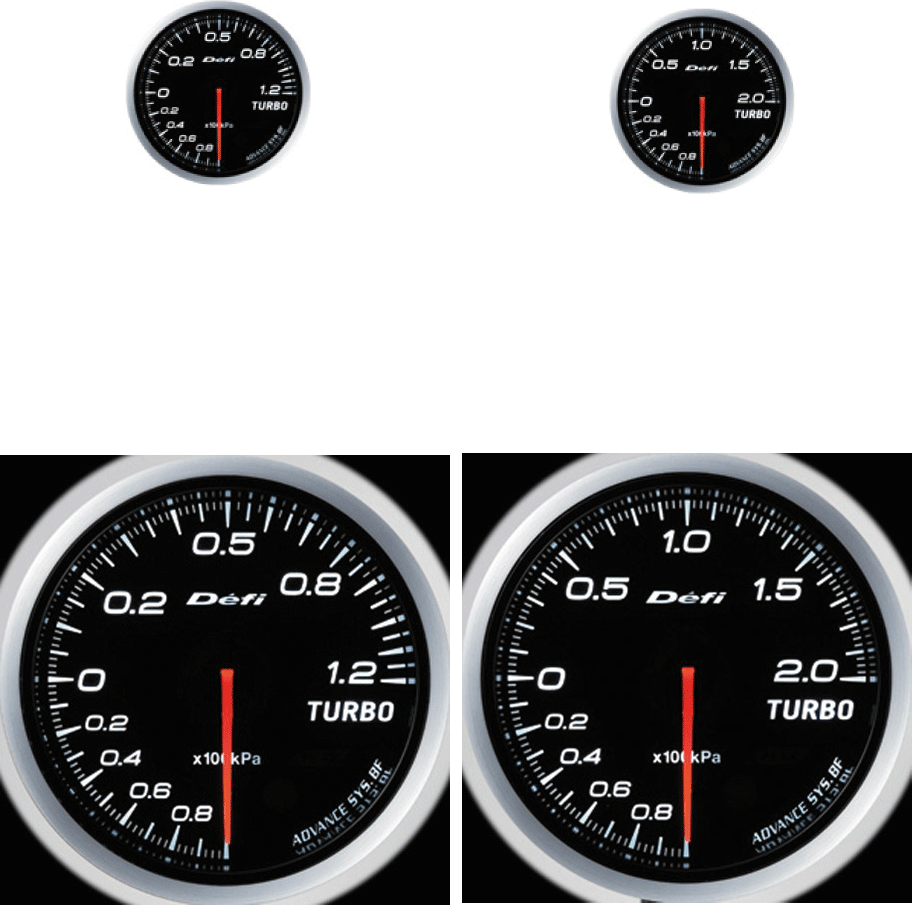 楽天市場 日本精機 Defi デフィ Advance Bf ホワイト ターボ計 ブースト計 ６０f アドバンスコントロールユニット 2点セット 送料無料 ｓｕｐｒｅｍｅ楽天市場店