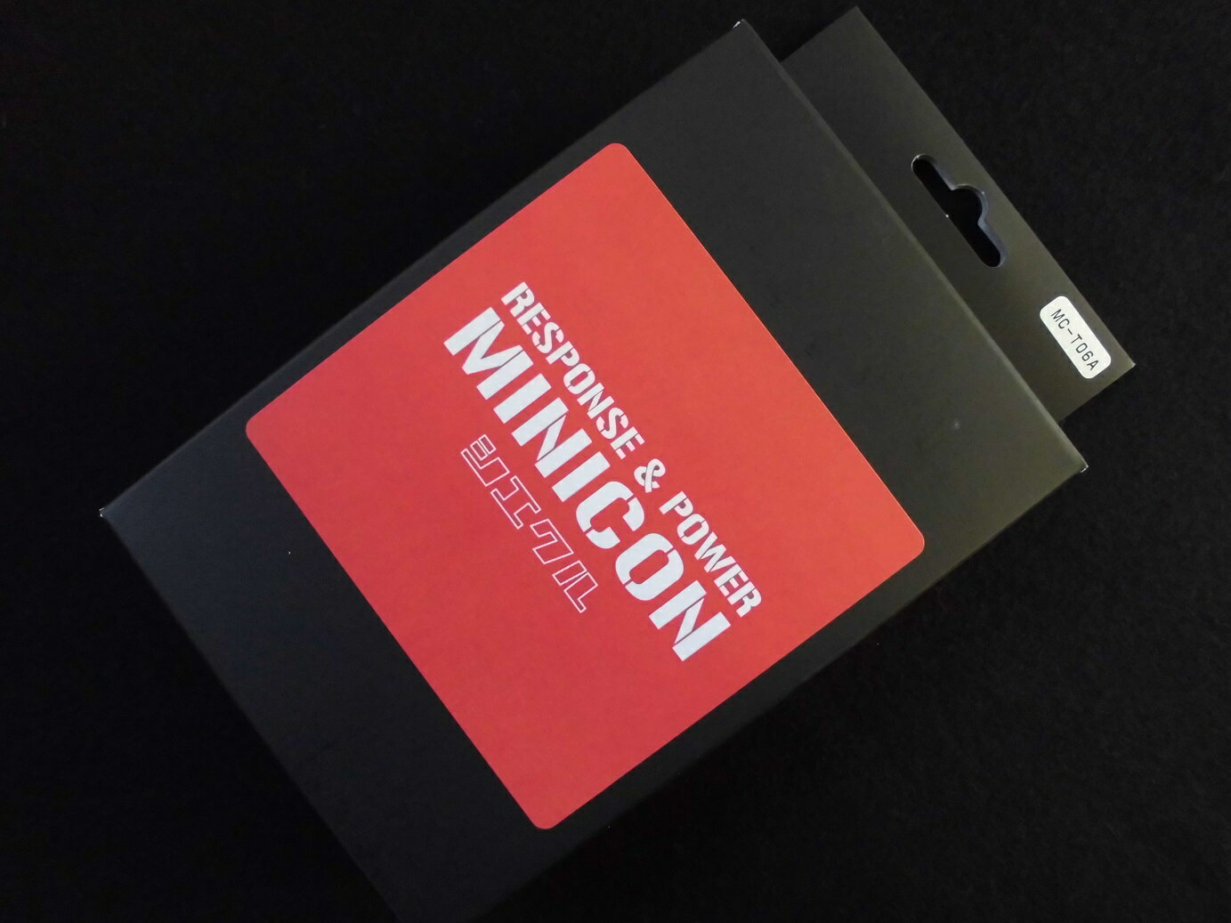 siecle ( シエクル ) サブコンピュータ ( MINICON ) 　トヨタ　C-HR、（ZYX10、NGX50）/カローラスポー..