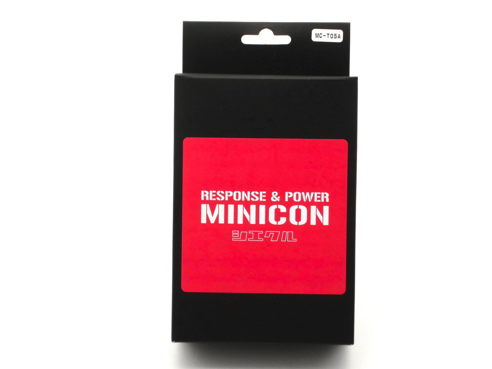 マラソン 20日 P5倍 100円クーポンクーポン有siecle (シエクル) サブコンピュータ (MINICON) トヨタ FJクルーザー GSJ15W / ランドクルーザープラド GRJ120W MC-T05A