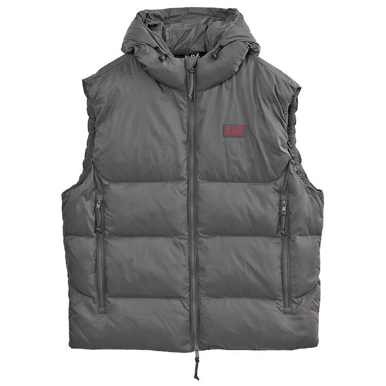 エンポリオ アルマーニ EMPORIO ARMANI EA7 パデッドジレ 7M000693-AF15956-U8117【新作】