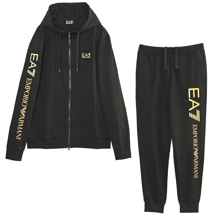Rakuten - エンポリオ アルマーニ EMPORIO ARMANI EA7 セットアップ ロゴシリーズ 7M000568/7M000571-MC004【新作】
