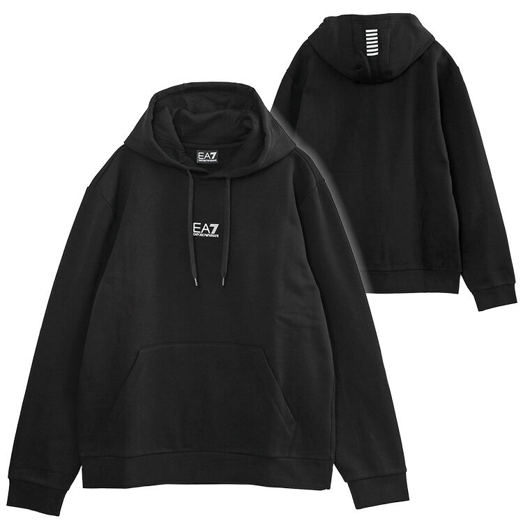 エンポリオ アルマーニ EMPORIO ARMANI EA7 パーカーコアアイデンティティ 8NPM37-PJVTZ-1200【新作】