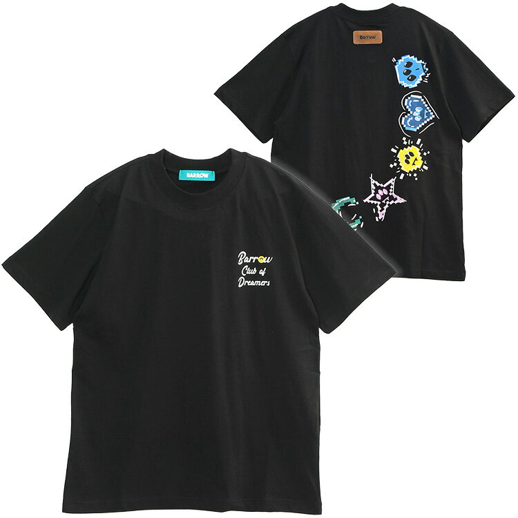 樂天商城 - バロー BARROW Tシャツ JERSEY T-SHIRT S6BWUATH082-110【新作】