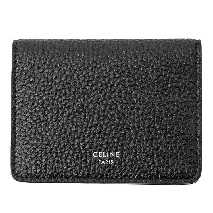 樂天商城 - セリーヌ CELINE バイフォールドカードホルダー L100J2X98-38SI【新作】