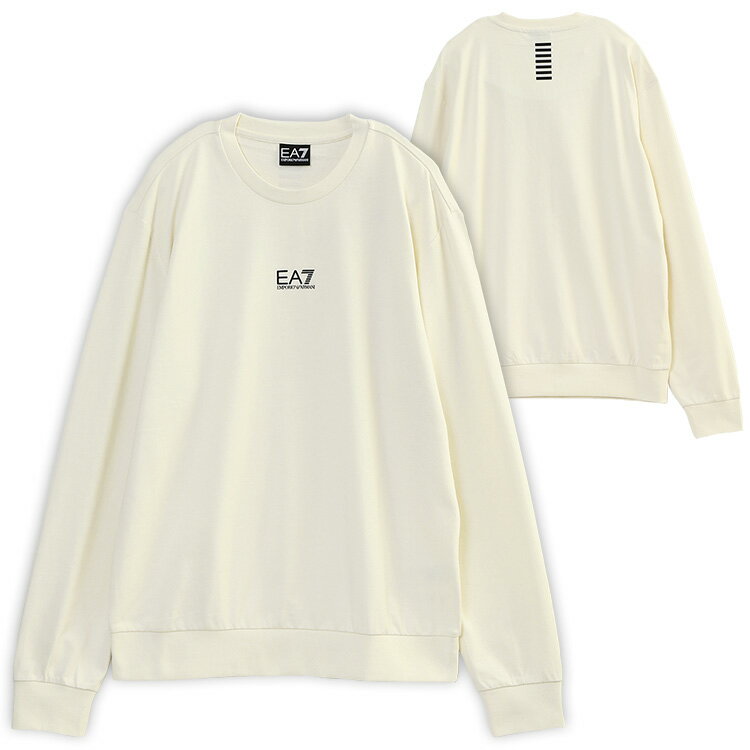 Rakuten - エンポリオ アルマーニ EMPORIO ARMANI EA7 トレーナー 8NPM30-PJVRZ-U1105【新作】