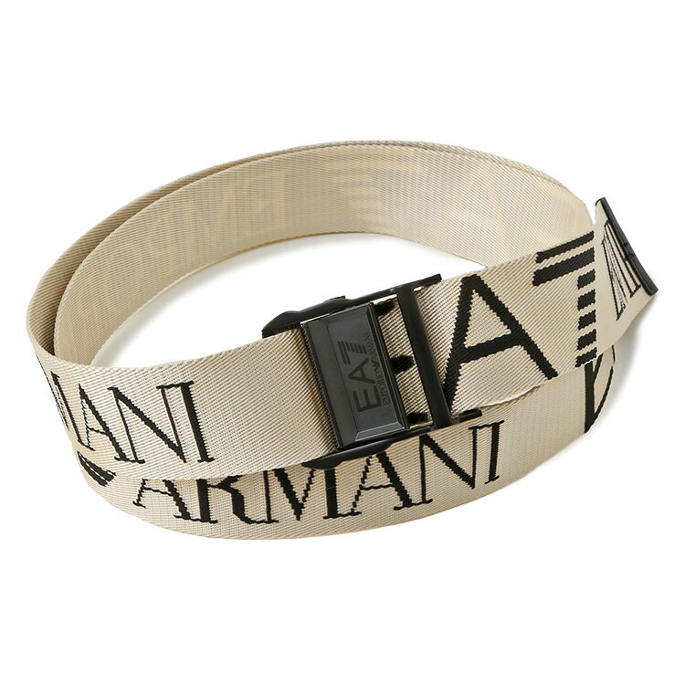 Rakuten - エンポリオ アルマーニ EMPORIO ARMANI EA7 ベルト ウェビング ロゴ 7X000089-AF14310-M0191【新作】
