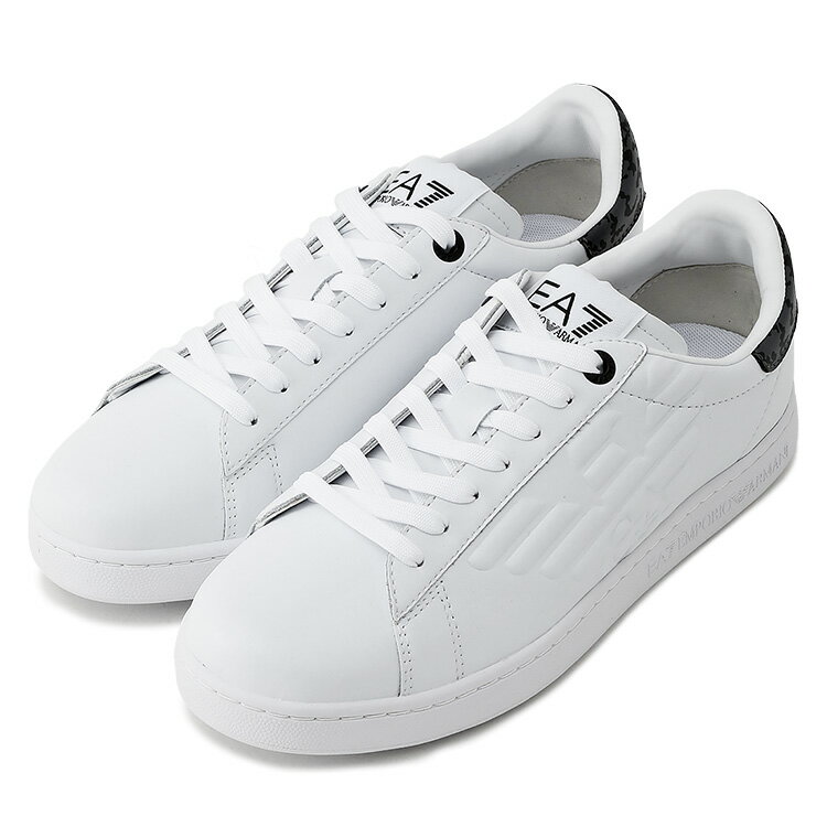 樂天商城 - エンポリオ アルマーニ EMPORIO ARMANI EA7 Classic CC スニーカー 7X000331-AF10848-FZ024【新作】