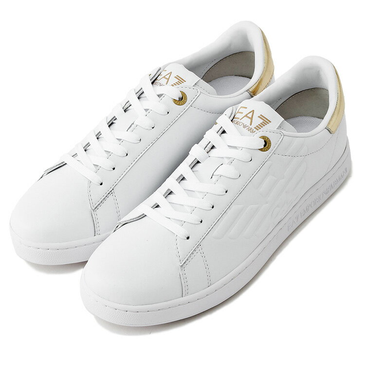 樂天商城 - エンポリオ アルマーニ EMPORIO ARMANI EA7 Classic CC スニーカー 7X000331-AF10848-M0015【新作】
