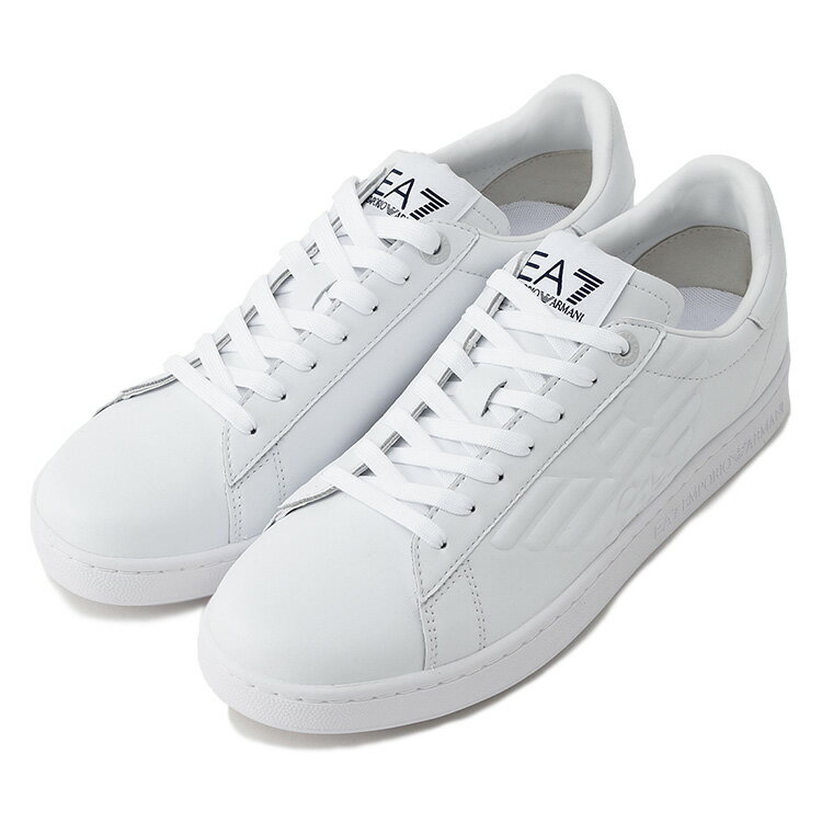 樂天商城 - エンポリオ アルマーニ EMPORIO ARMANI EA7 Classic CC スニーカー 7X000331-AF10848-U0001【新作】