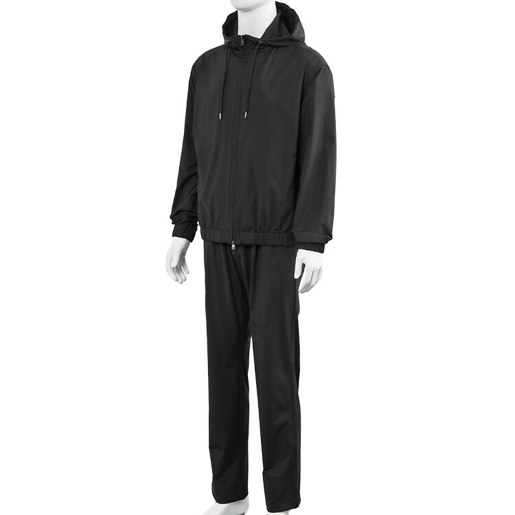 �إ�� HERNO ���åȥ��å� �ʥ����� JC000077U/PT000178U-9300_NERO�ڿ����