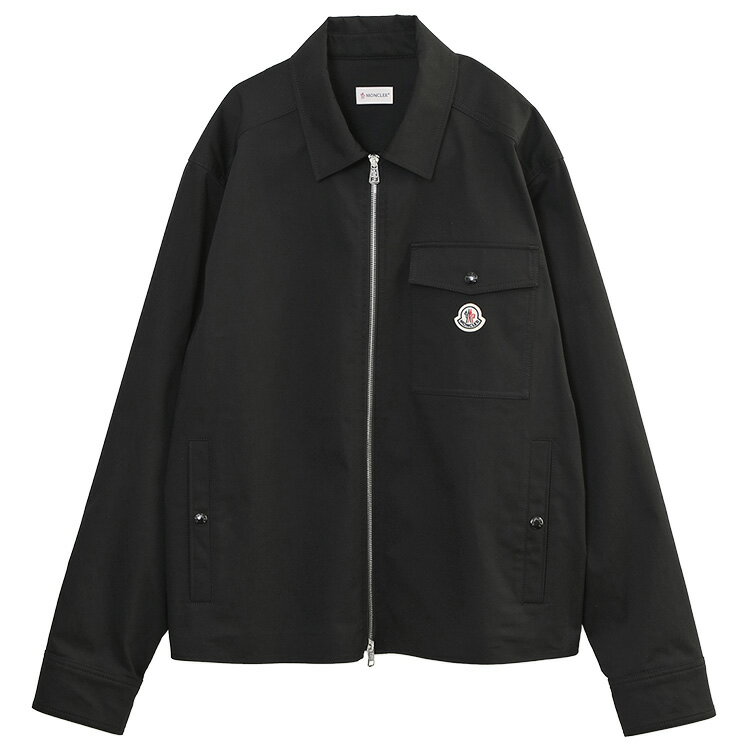 樂天商城 - モンクレール MONCLER ギャバジン コットン シャツジャケット 2F000-23-57448-999【新作】