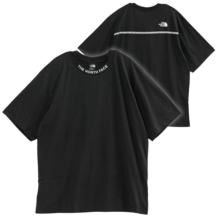 樂天商城 - ノースフェイス THE NORTH FACE ネックロゴ Tシャツ NF0A8GUY ZUMU RELAXED SHORT SLEEVE TEE-GRAPHIC-JK3【新作】