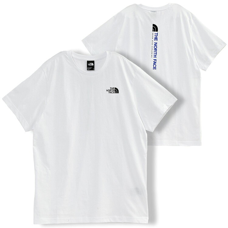 Rakuten - ノースフェイス THE NORTH FACE Tシャツ NF0A8GV1 VERTICAL REGULAR SHORT SLEEVE TEE-GRAP-FN4【新作】