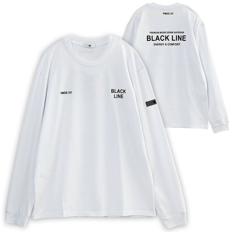 Rakuten - ピーエムディーエス P.M.D.S. ロンT F26TSL301 ZUHRI-WHITE_0010【新作】
