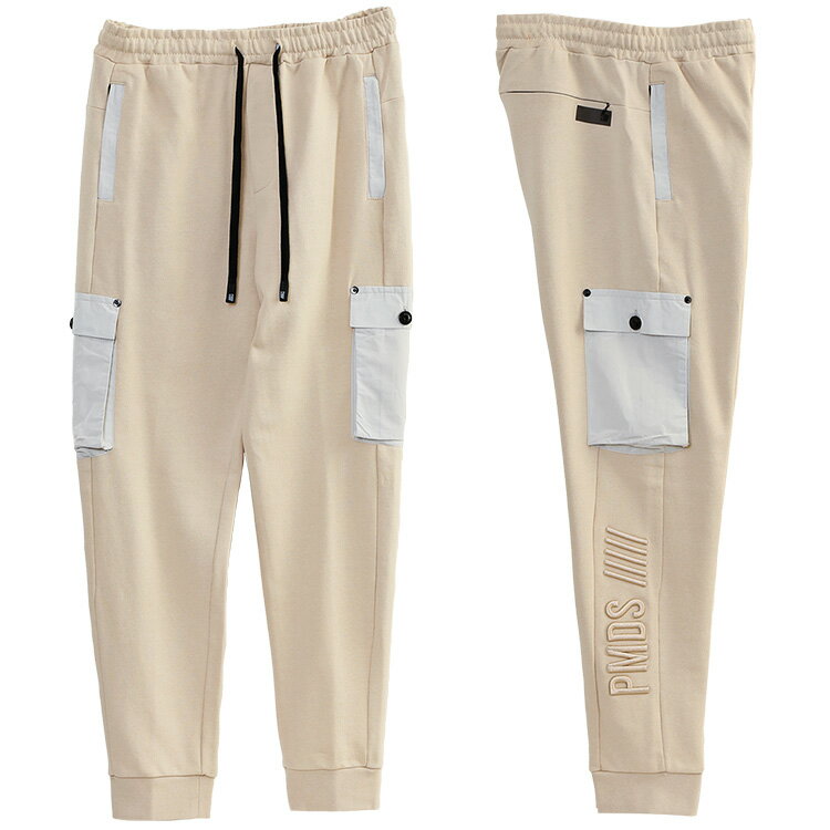 Rakuten - ピー エムディー エス P.M.D.S. カーゴジョガーパンツ F26SWP718 UMAREX PANT-VANILLE_0011【新作】