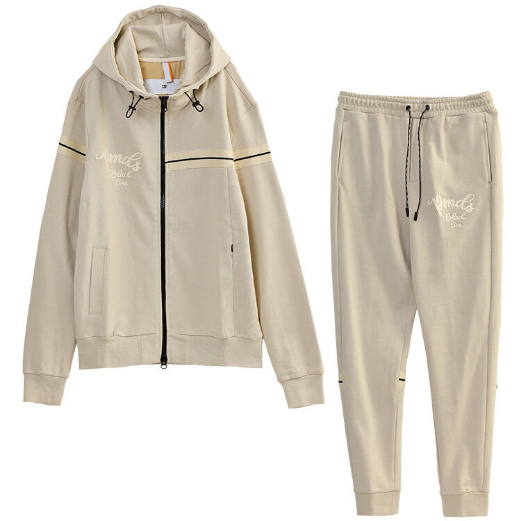 Rakuten - ピー エム ディー エス P.M.D.S. セットアップ EKOW F26SW717/F26SWP717-VANILLE_0011【新作】