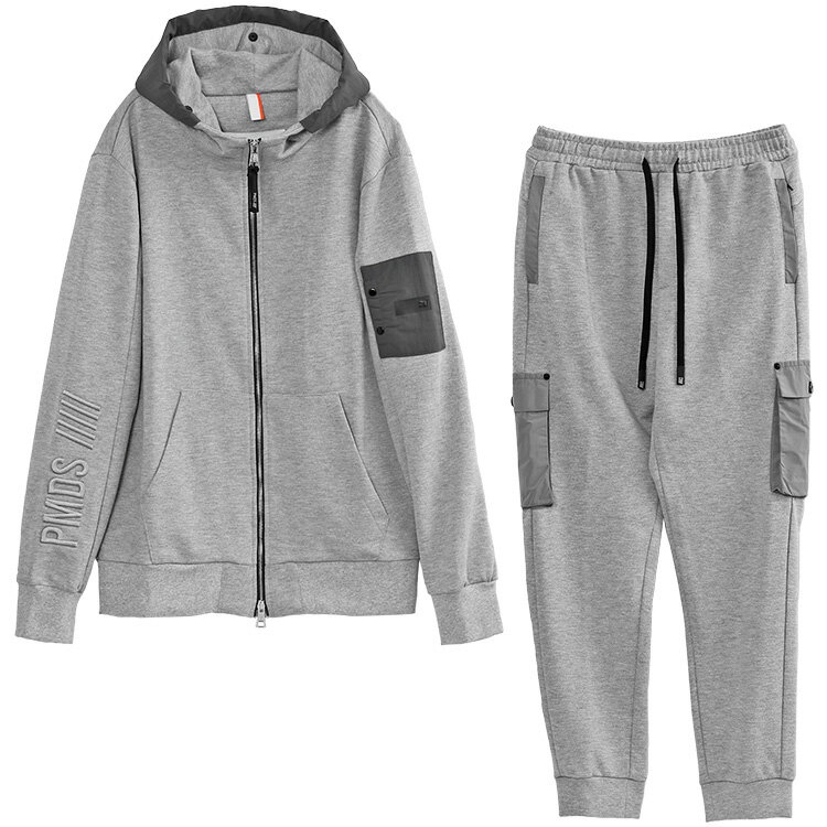 樂天商城 - ピー エム ディー エス P.M.D.S. セットアップ UMAREX F26SW718/F26SWP718-GREY_MELANGE_0054【新作】