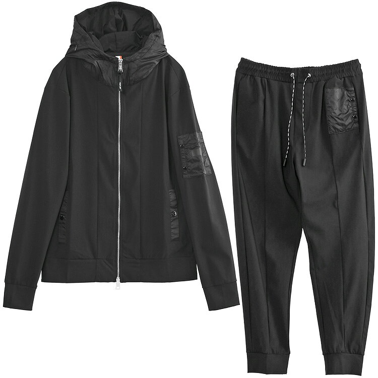 ピー エム ディー エス P.M.D.S. セットアップ SIPHO F26SW720/F26SWP720 SIPHO-BLACK_CARBON_0020【新作】