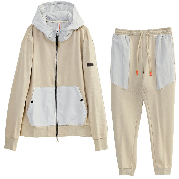 樂天商城 - ピー エム ディー エス P.M.D.S. セットアップ GAUBERT F26SW721/F26SWP721 GAUBERT-VANILLE_0011【新作】
