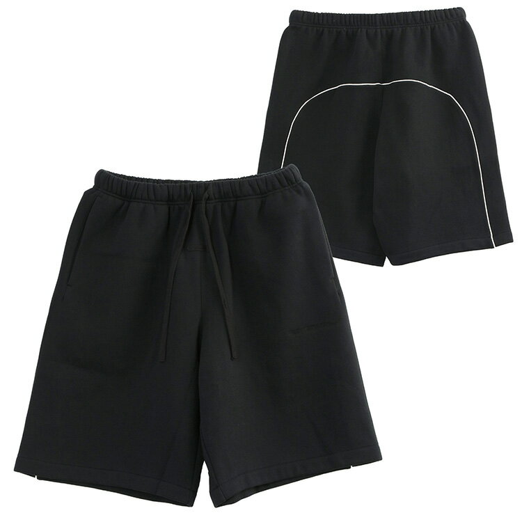 Rakuten - フィア オブ ゴッド Fear of God ESSENTIALS ハーフパンツ Active Trace Relaxed Sweatshort 160SP264881F-VINTAGE_BLACK【新作】