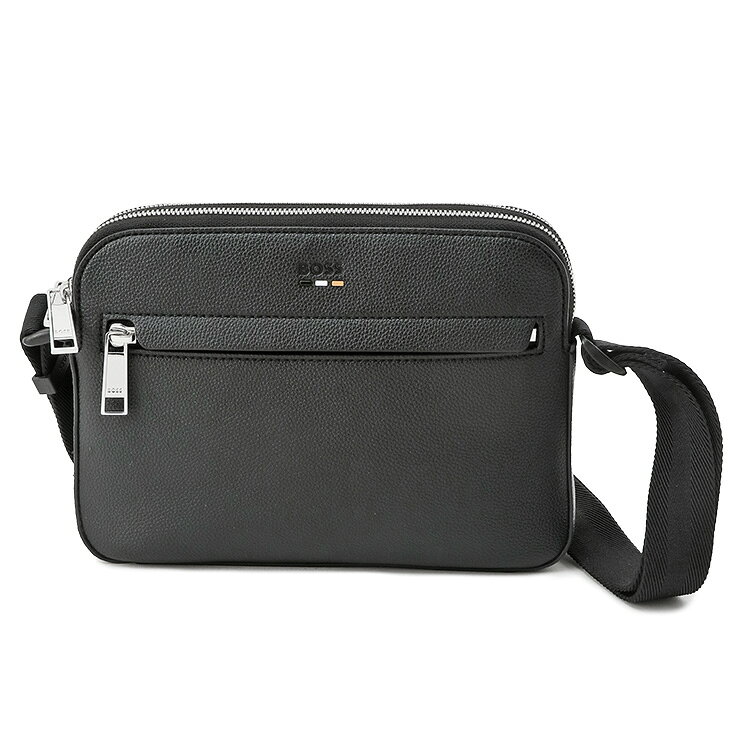 Rakuten - ヒューゴボス HUGO BOSS BOSS ヒューゴボス ショルダーバッグ 50558184-001_BLACK【新作】