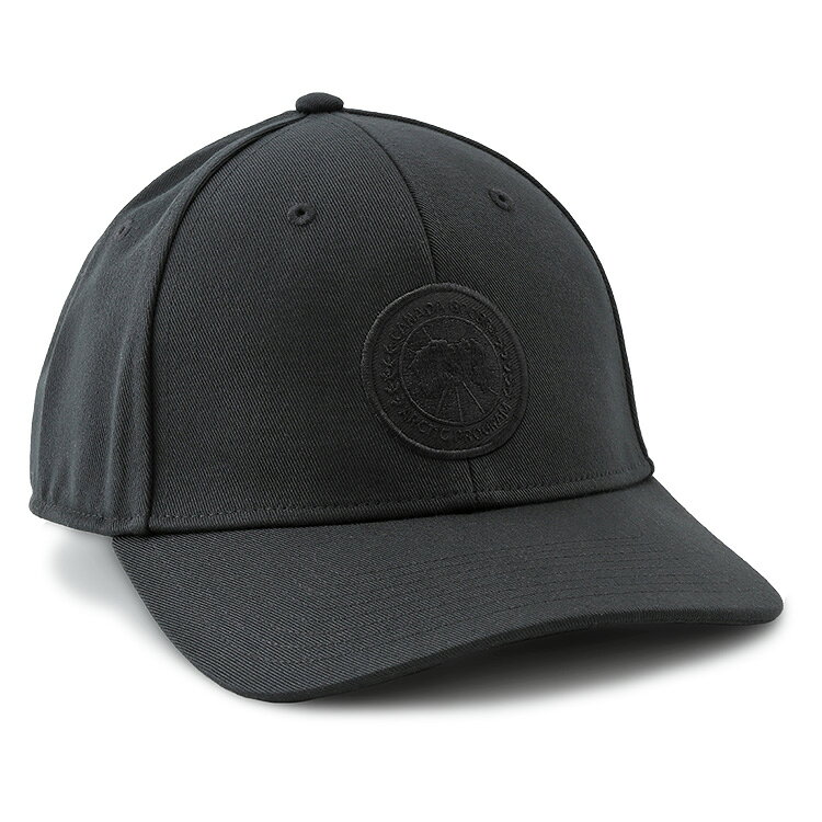 Rakuten - カナダグース CANADA GOOSE キャップ TONAL CAP 5481U-61 BLACK【新作】