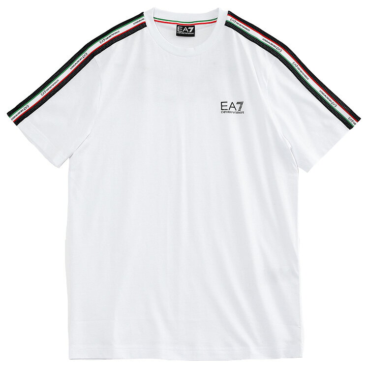 エンポリオ アルマーニ EMPORIO ARMANI EA7 セットアップ Italian Spirit Tシャツ ...