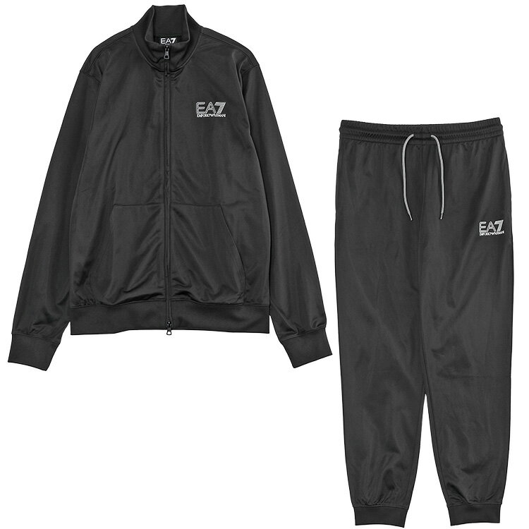 エンポリオ アルマーニ EMPORIO ARMANI EA7 セットアップ Visibility トラックスーツ テクニカルファブリック 7M001320-AF12449-UC001