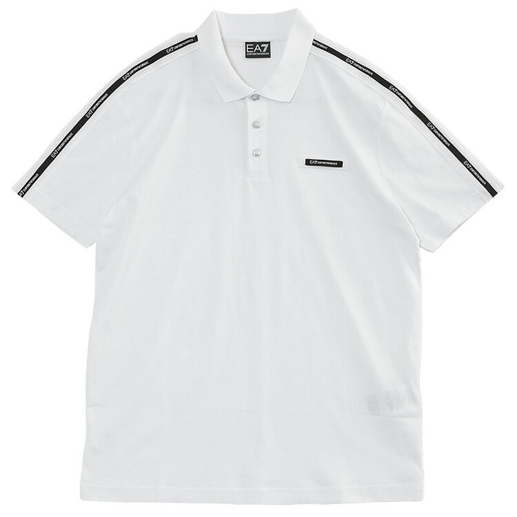 エンポリオ アルマーニ EMPORIO ARMANI EA7 ポロシャツ Logo Series 7M001477-AF10375-U0002【新作】